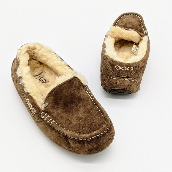 ugg ansley slippers size 7